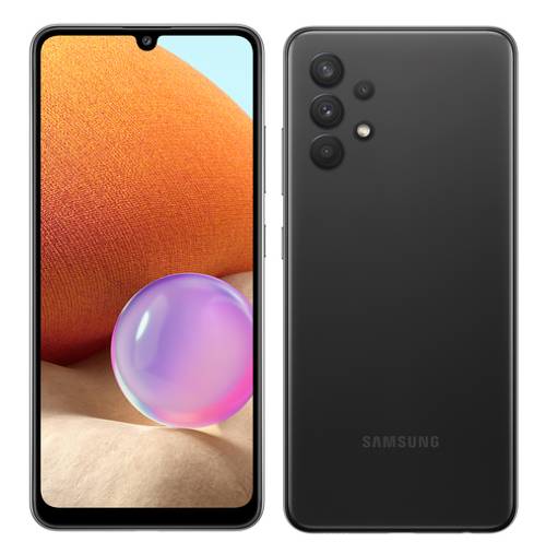 Samsung Galaxy A32 4G 128GB Schwarz