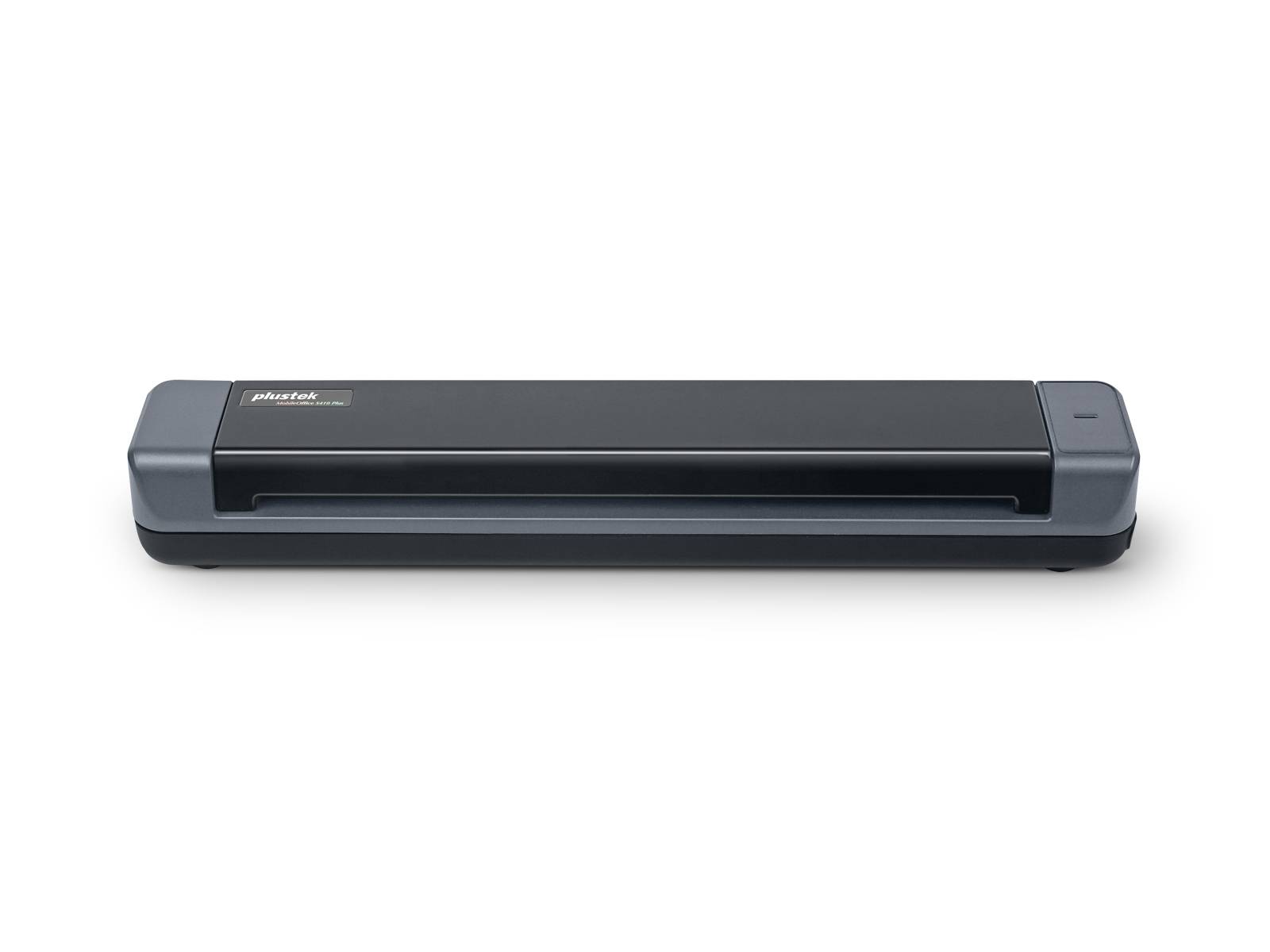 Plustek MobileOffice S410 Plus - 216 x 910 mm - 600 x 600 DPI - 48 Bit - 24 Bit - 16 Bit - 8 Bit