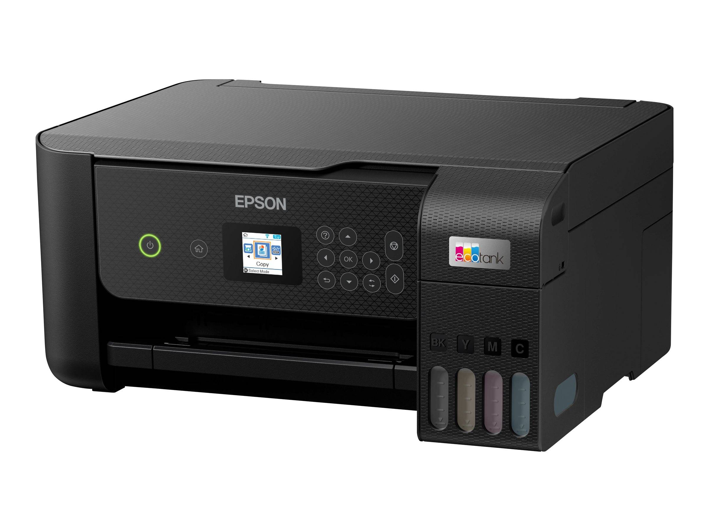 Epson EcoTank ET-2825 - Multifunktionsdrucker - Farbe - Tintenstrahl - nachfüllbar - A4 (Medien)