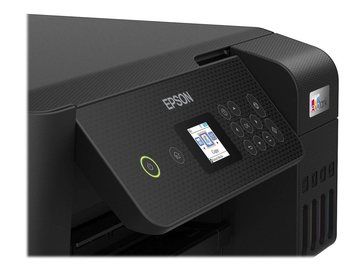 Epson EcoTank ET-2825 - Multifunktionsdrucker - Farbe - Tintenstrahl - nachfüllbar - A4 (Medien)