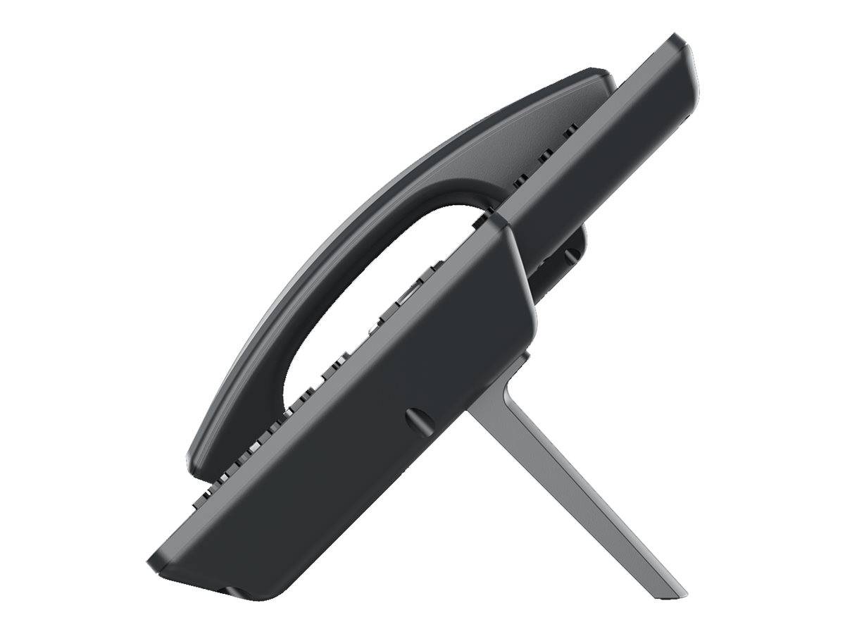 Grandstream GRP2604P - VoIP-Telefon - fünfwegig Anruffunktion - SIP - RTCP - RTP