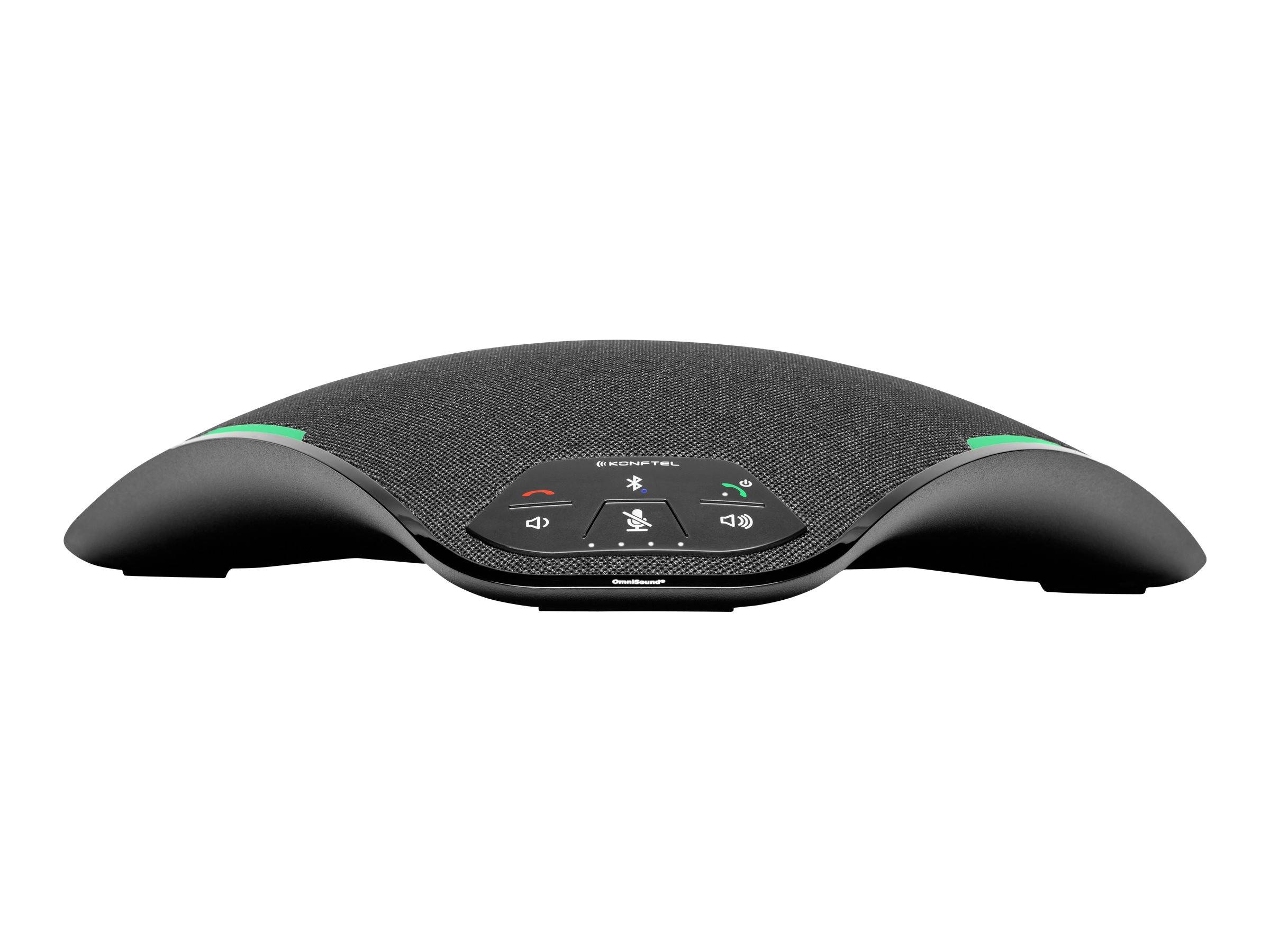 Konftel 70 - Freisprechtelefon - Bluetooth - kabellos, kabelgebunden