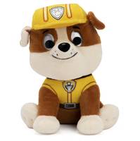 Spin Master Master Gund Paw Patrol Rubbel 15cm| 6058440 - Plüsch - 1 Jahr(e)