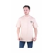 Oversize Herren T-Shirt Basic Long Tee Designer Shirt Basic Tee Sommer TS-5001 M Beige Oversize Herren T-Shirt Basic Long Tee Designer Shirt Basic Tee Sommer TS-5001 M Beige