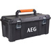 AEG - Aufbewahrungsbox 63 Liter - Dichtung - Metallverschlüsse - AEG26TB