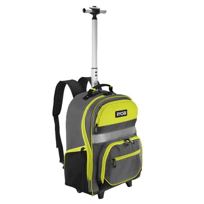 RYOBI Rollrucksack 32 x 47 x 16,5 cm - RSSBP2
