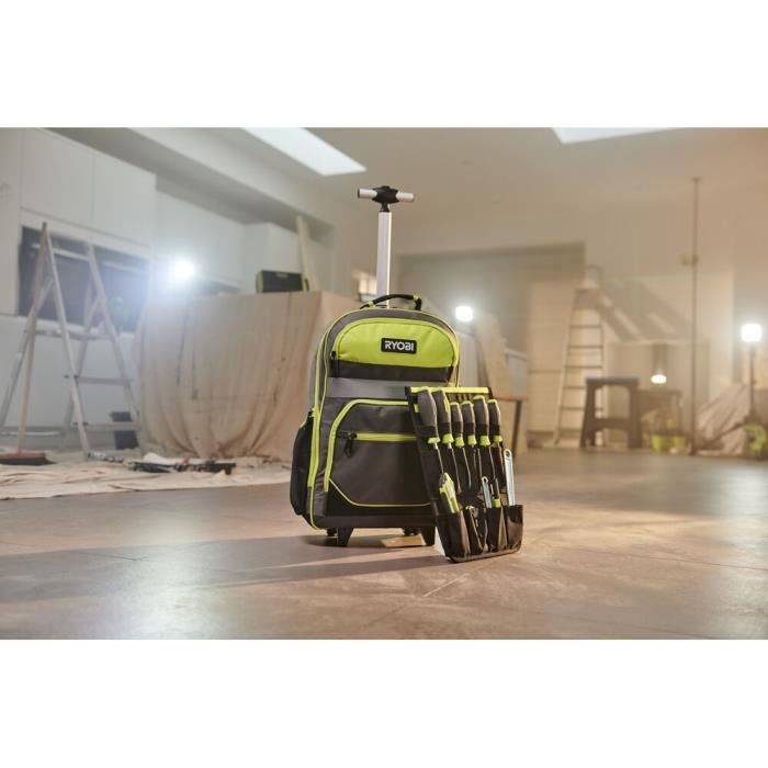 RYOBI Rollrucksack 32 x 47 x 16,5 cm - RSSBP2