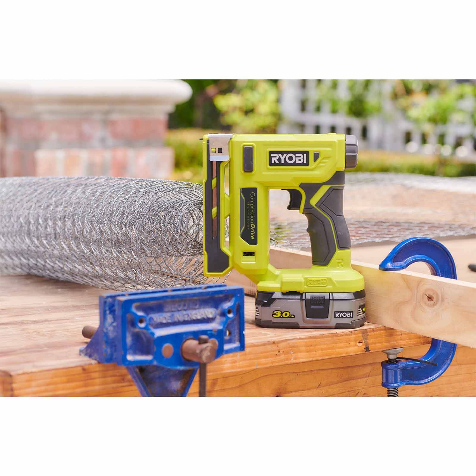 RYOBI Akku-Tacker R18ST50-0 ONE+ 18V