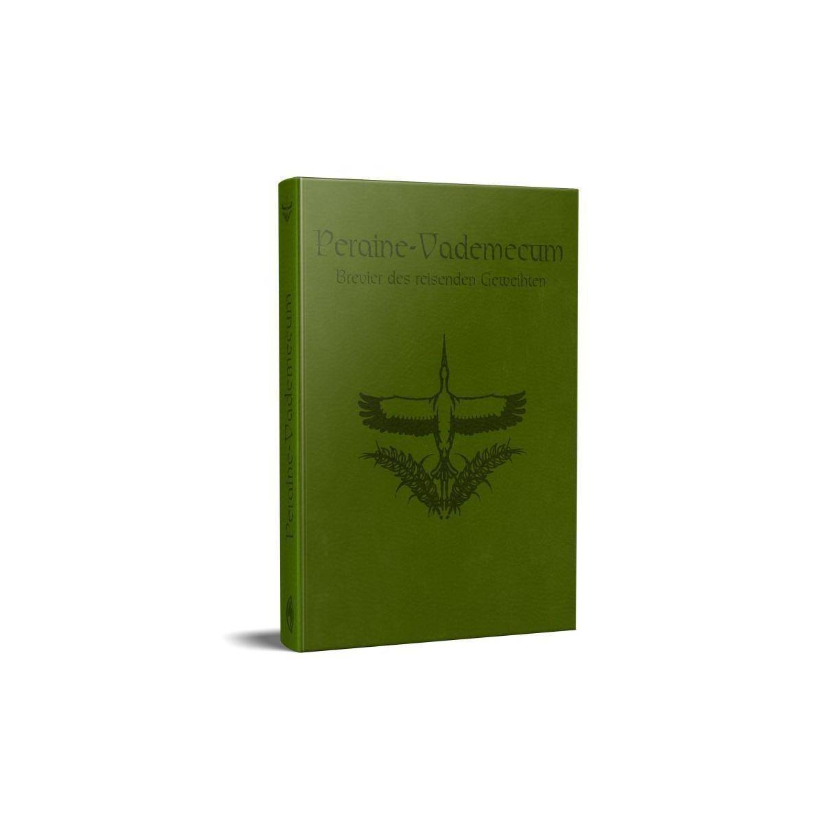 US25293 - DSA5 - Peraine Vademecum 3. Auflage - Buch, Kunststoff-Einband (DE-Ausgabe)