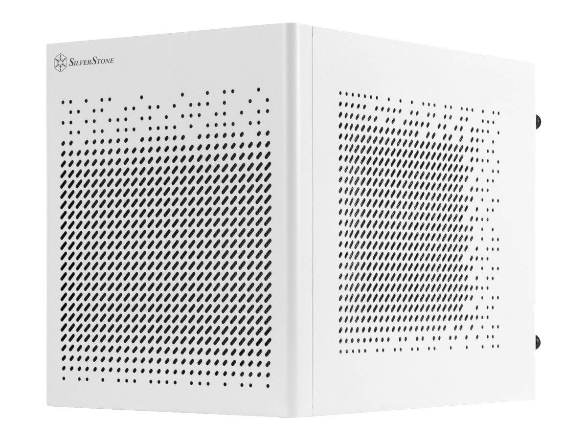 SilverStone SUGO 16 - Mini-ITX Cube - Mini-DTX - keine Spannungsversorgung (ATX / PS/2 / SFX / SFX-L)