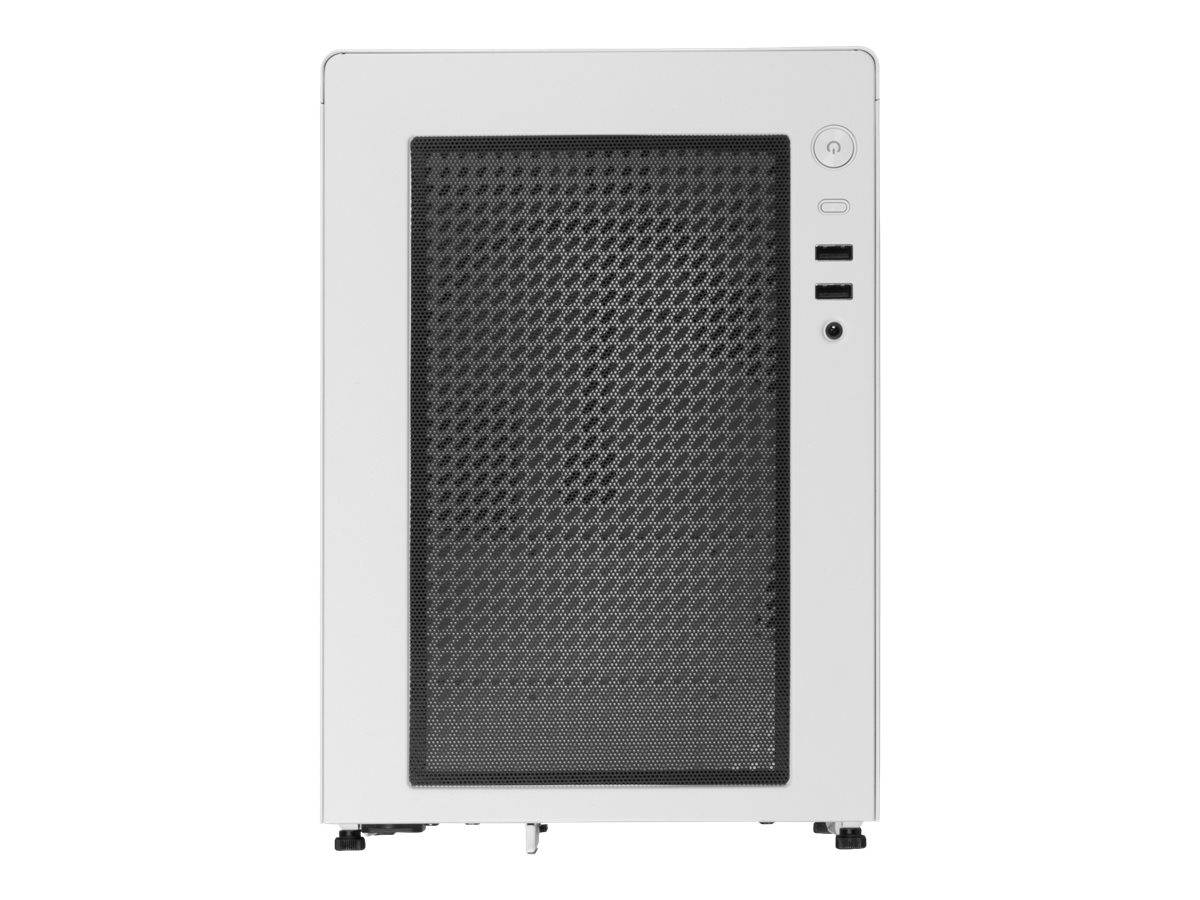 SilverStone SUGO 16 - Mini-ITX Cube - Mini-DTX - keine Spannungsversorgung (ATX / PS/2 / SFX / SFX-L)