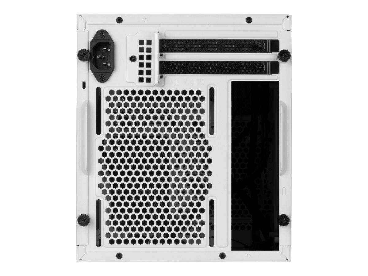 SilverStone SUGO 16 - Mini-ITX Cube - Mini-DTX - keine Spannungsversorgung (ATX / PS/2 / SFX / SFX-L)