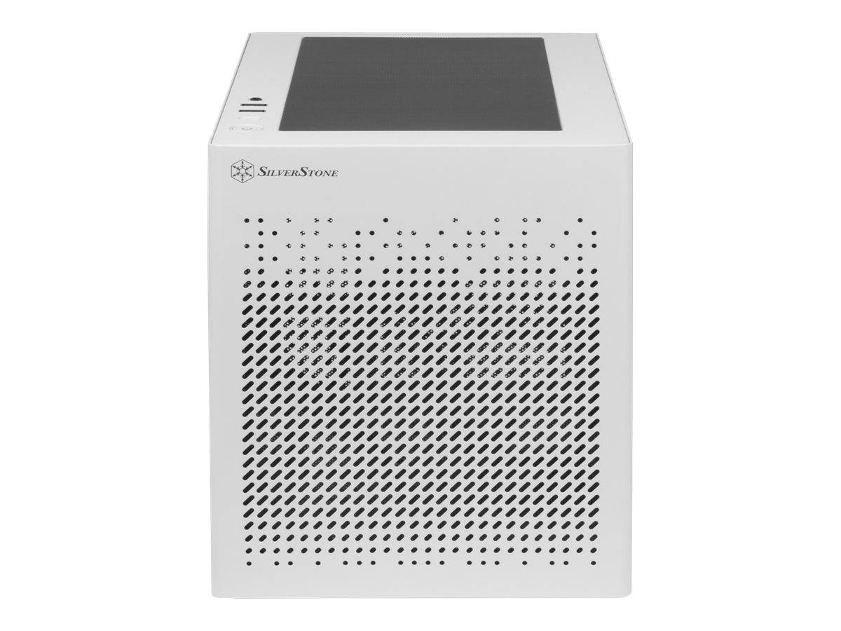 SilverStone SUGO 16 - Mini-ITX Cube - Mini-DTX - keine Spannungsversorgung (ATX / PS/2 / SFX / SFX-L)