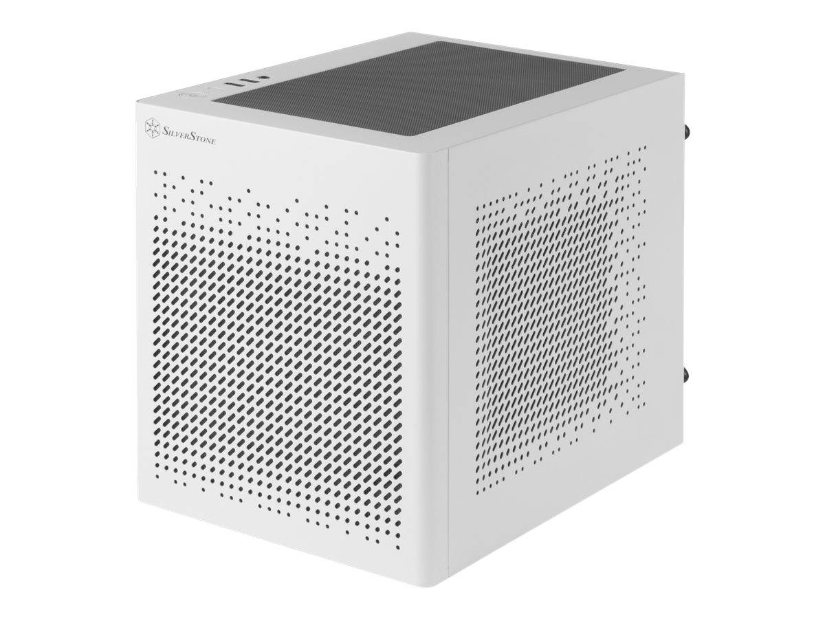 SilverStone SUGO 16 - Mini-ITX Cube - Mini-DTX - keine Spannungsversorgung (ATX / PS/2 / SFX / SFX-L)