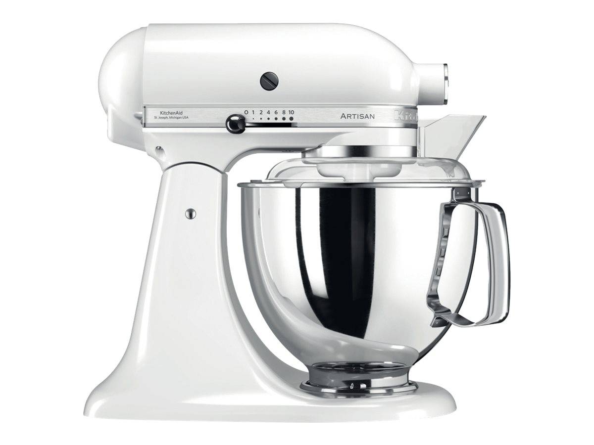 KitchenAid Artisan 5KSM175PSEWH - Küchenmaschine