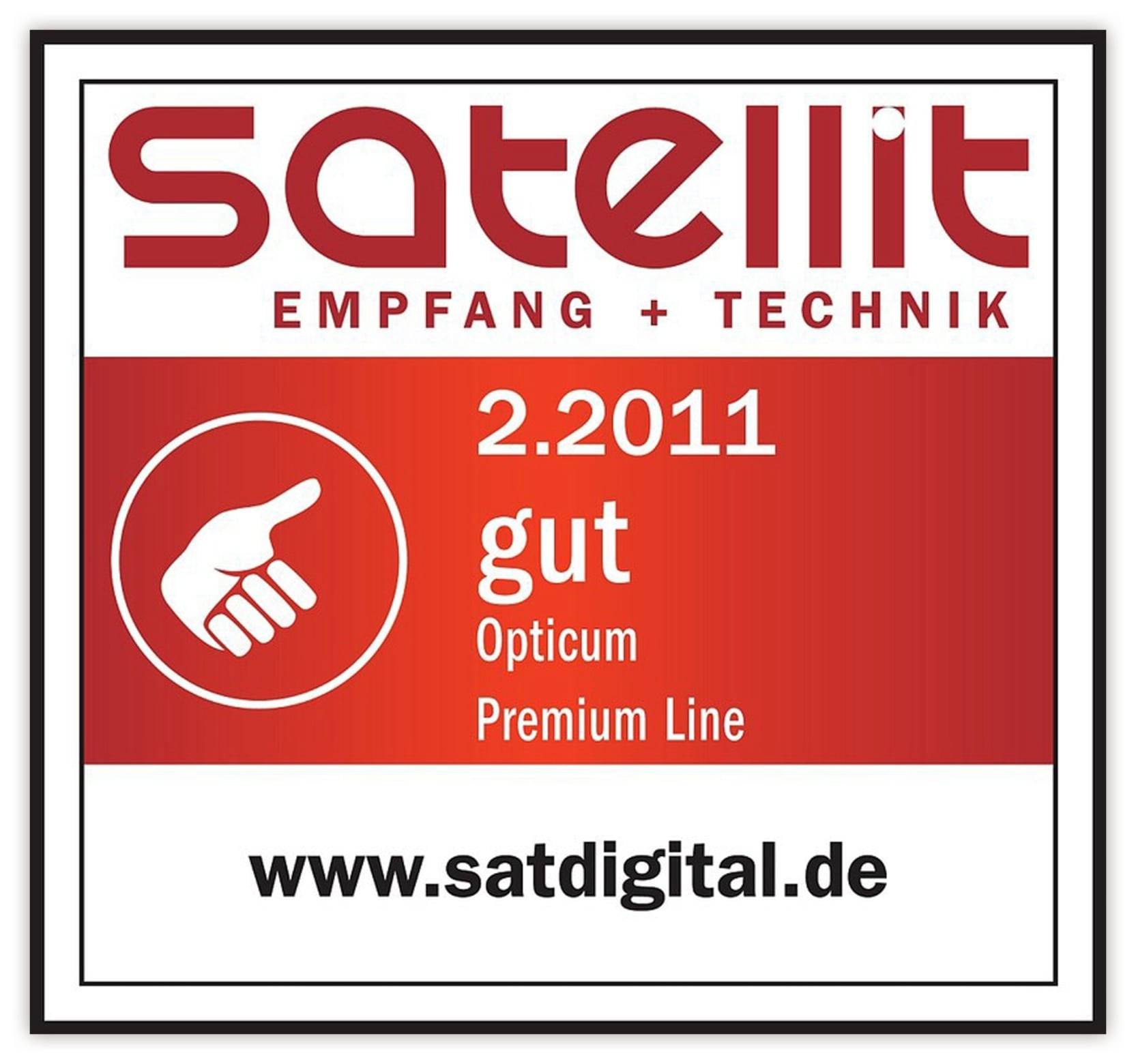 „SAT Empfang + Technik