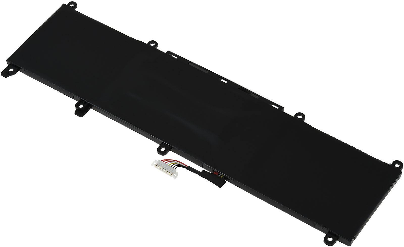Powery Akku für Laptop Asus VivoBook S13 S330UN-EY006T, 11,55V, Li-Polymer