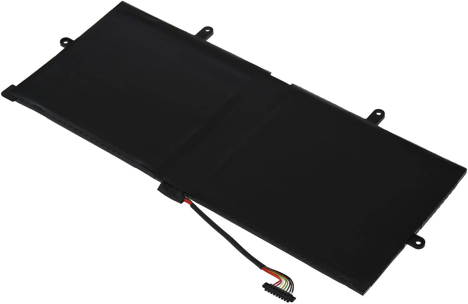 Powery Akku für Laptop Asus Chromebook Flip C302CA-DHM4, 7,7V, Li-Polymer