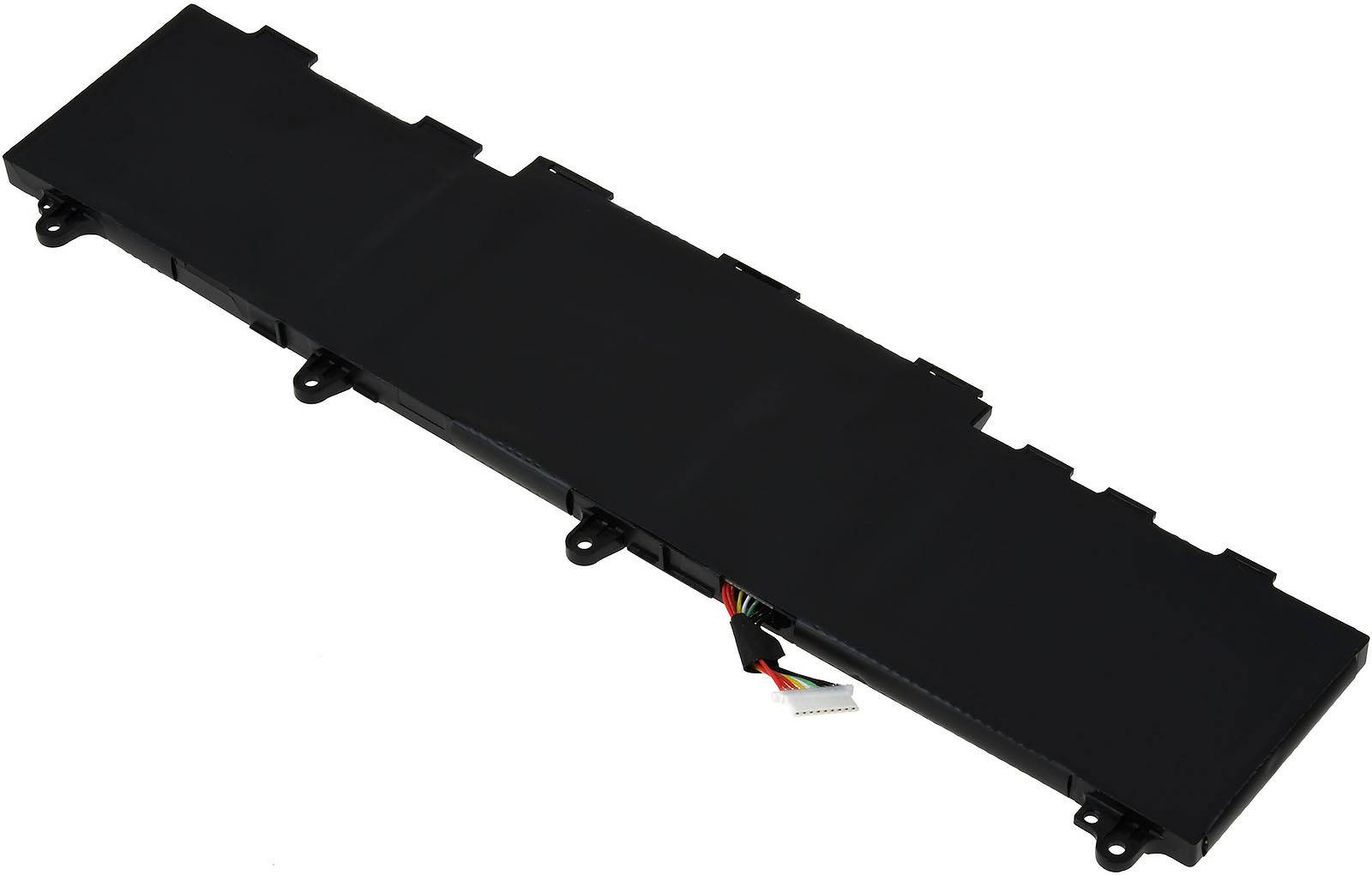 Powery Akku kompatibel mit HP Typ CC03XL (Bauform genau beachten), 11,55V, Li-Polymer
