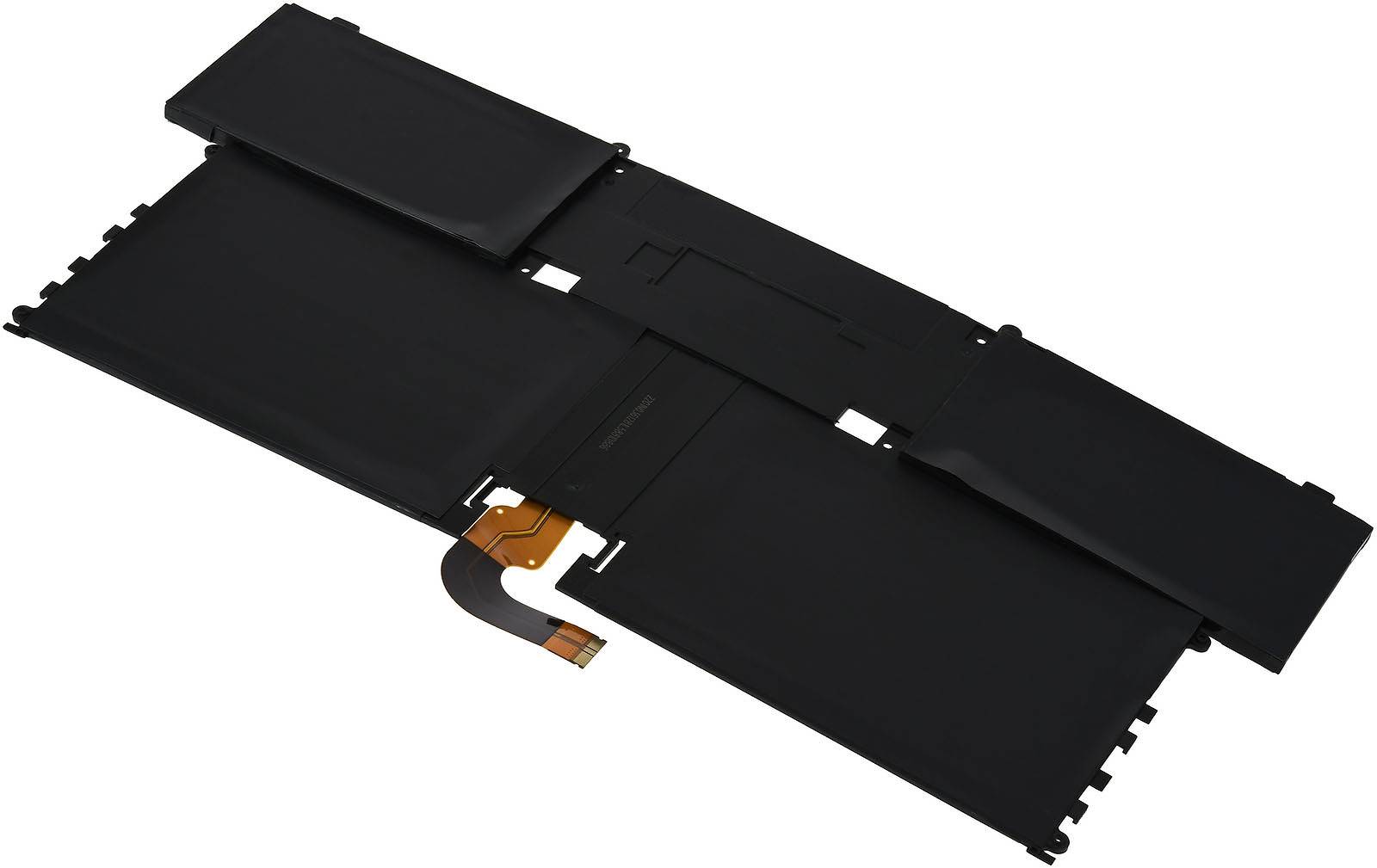 Powery Akku für Laptop HP Spectre 13-V132TU (bitte Stecker beachten!), 7,7V, Li-Polymer