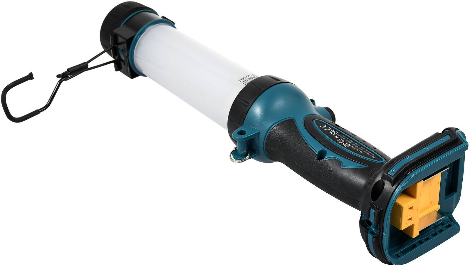 Makita Akku-LED Lampe DML806 620 Lumen
