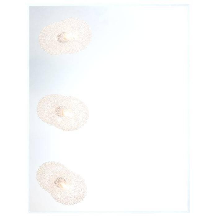 Wandleuchte Spiegel Spiegellampe Spiegelleuchte Lampe Leuchte Licht