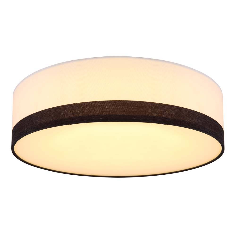 LED Decken 20W Lampe Leuchte Retro-Design Beleuchtung CCT Schaltung Wohn Zimmer