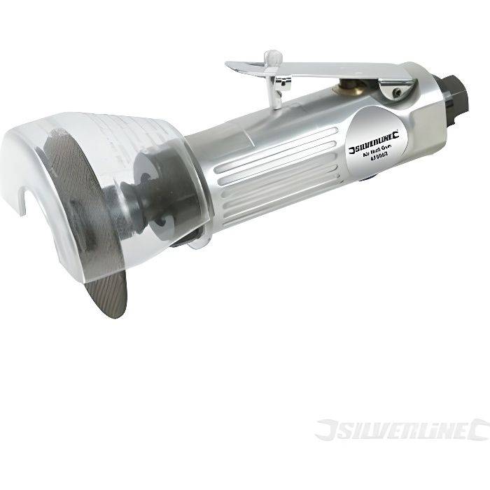 Pneumatische Schleifer rechts