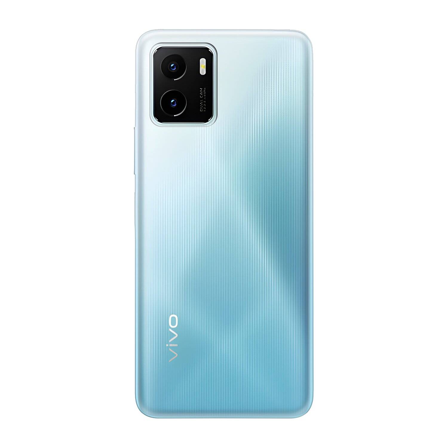 Silikon Hülle Basic kompatibel mit Vivo Y15s Case TPU Soft Handy Cover Schutz Transparent