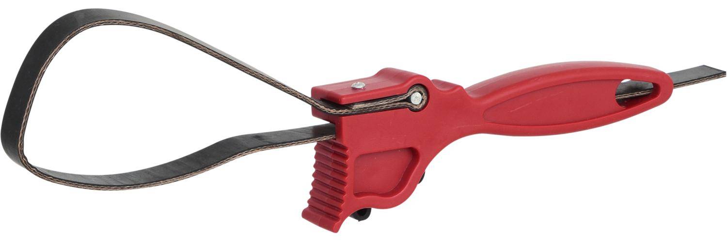 KS TOOLS Gurtrohrzange, Ø 110mm