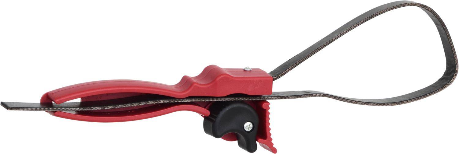 KS TOOLS Gurtrohrzange, Ø 110mm