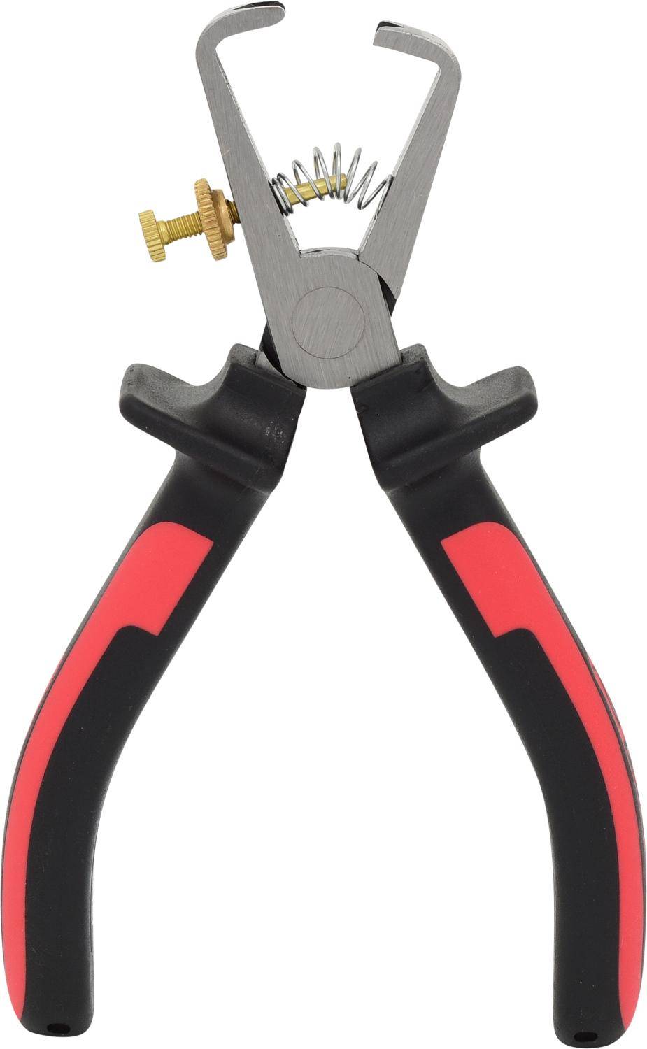 KS TOOLS ERGOTORQUE Abisolierzange, 165mm