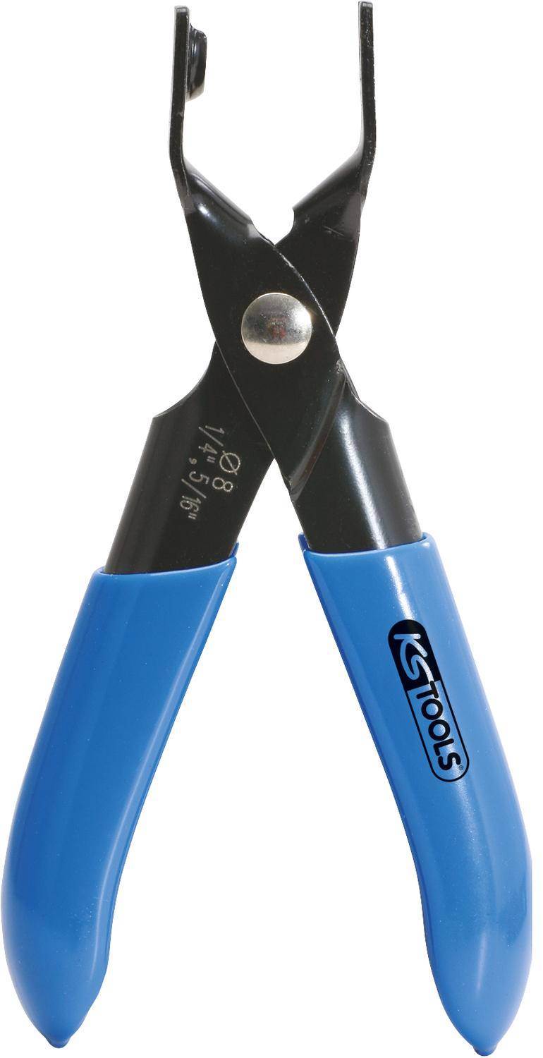 KS TOOLS Kraftstoffleitungszange, 8mm