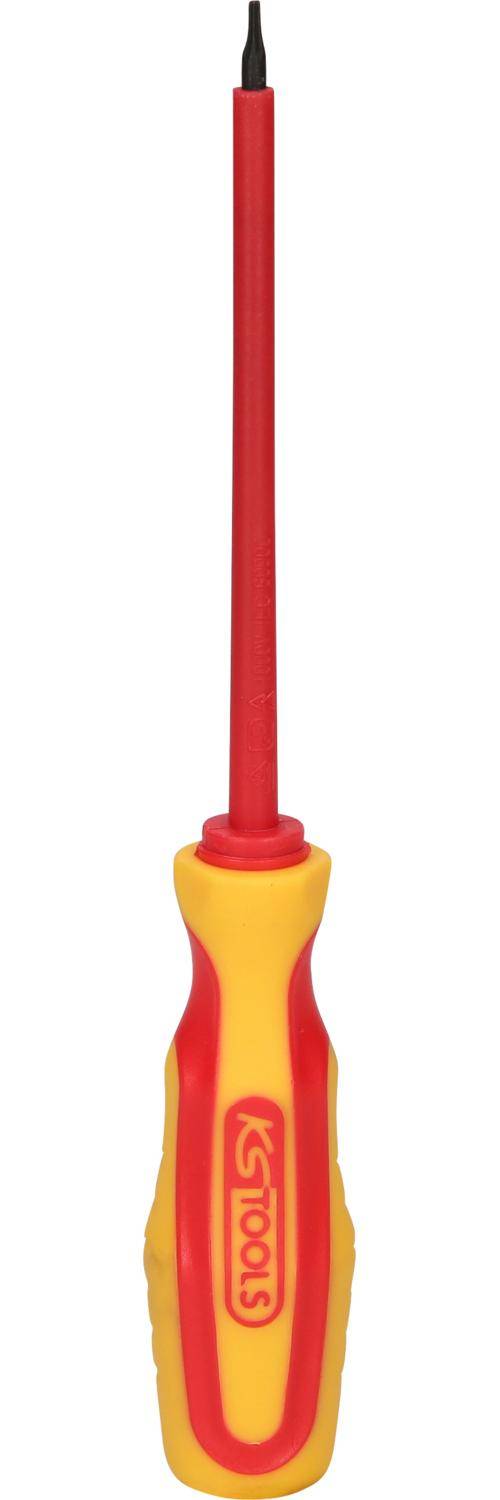 KS TOOLS Schraubendreher mit Schutzisolierung fr
