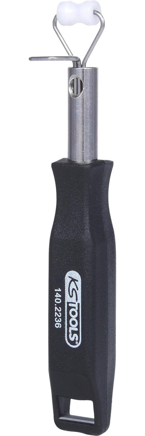 KS TOOLS Einzieher für Scheibenkeder, 160mm