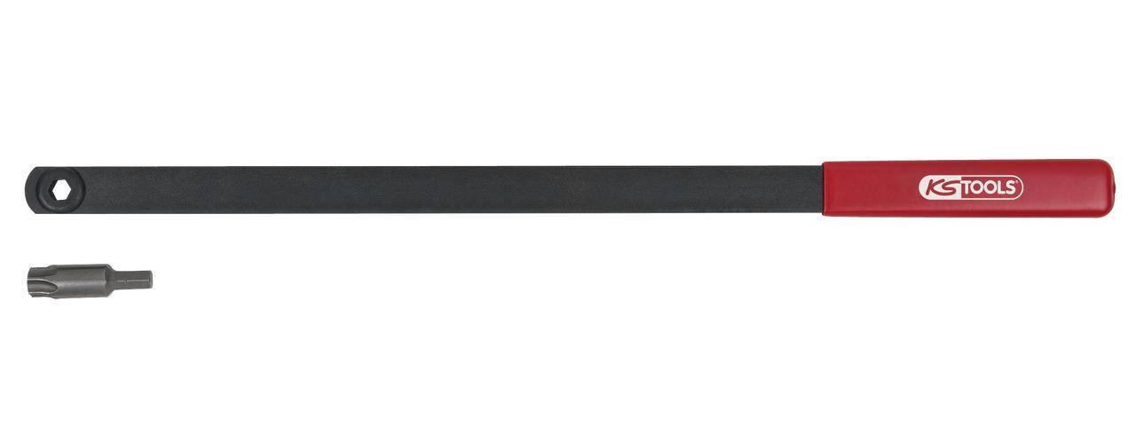 KS TOOLS Keilriemen-Schlssel Torx fr VAG T60