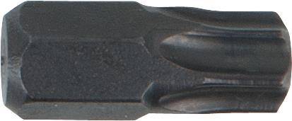 KS TOOLS Bit mit 8,0 mm Sechskantantrieb für TX-Schrauben T45 (150.1228)