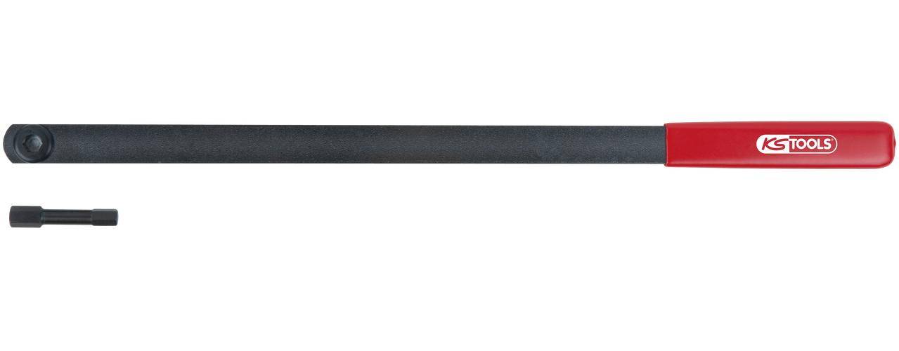 KS TOOLS Kompressor-Riemenscheiben-Schlssel fr Mercedes 10,0 mm