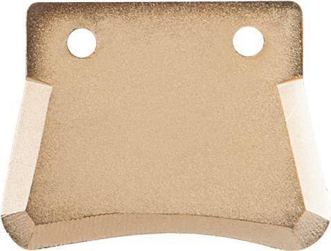 KS TOOLS Trennmesser 2,0mm, gold (150.1543)