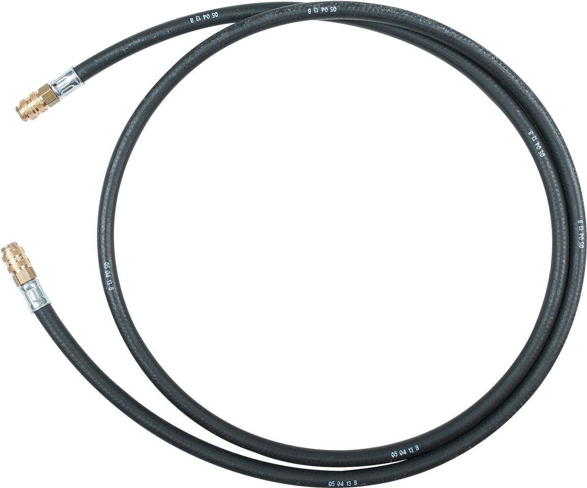 KS TOOLS Adapterschlauch Ã˜ 6,0 mm, 2 m lang (150.1846)