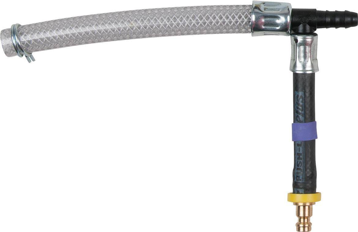 KS TOOLS T-Stück Ã˜ 10,0 mm (lila) (150.1857)