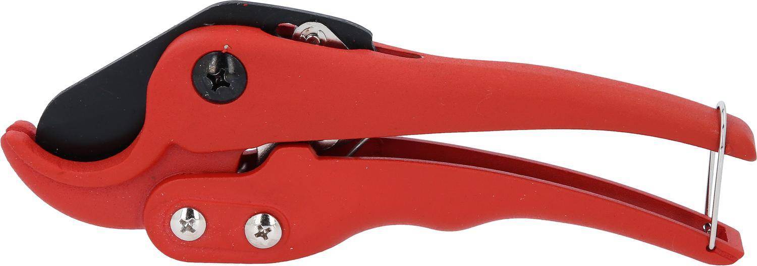 KS TOOLS Kunststoff-Rohrschere 0-32mm, 205mm