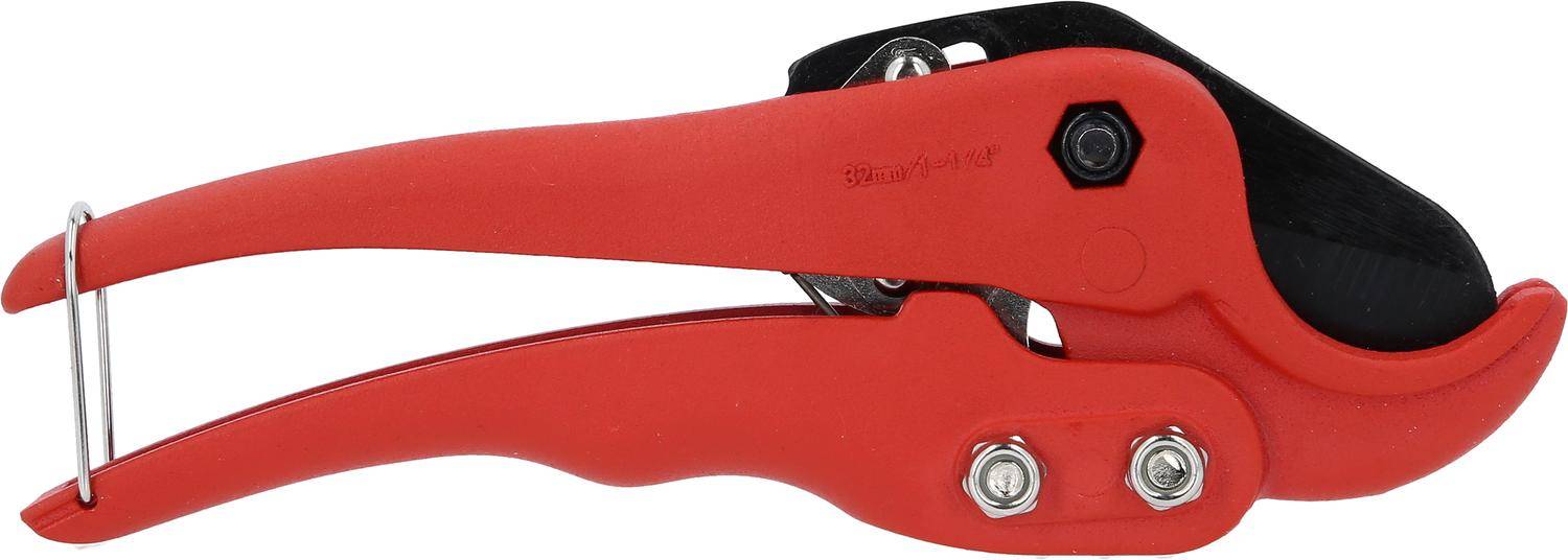 KS TOOLS Kunststoff-Rohrschere 0-32mm, 205mm