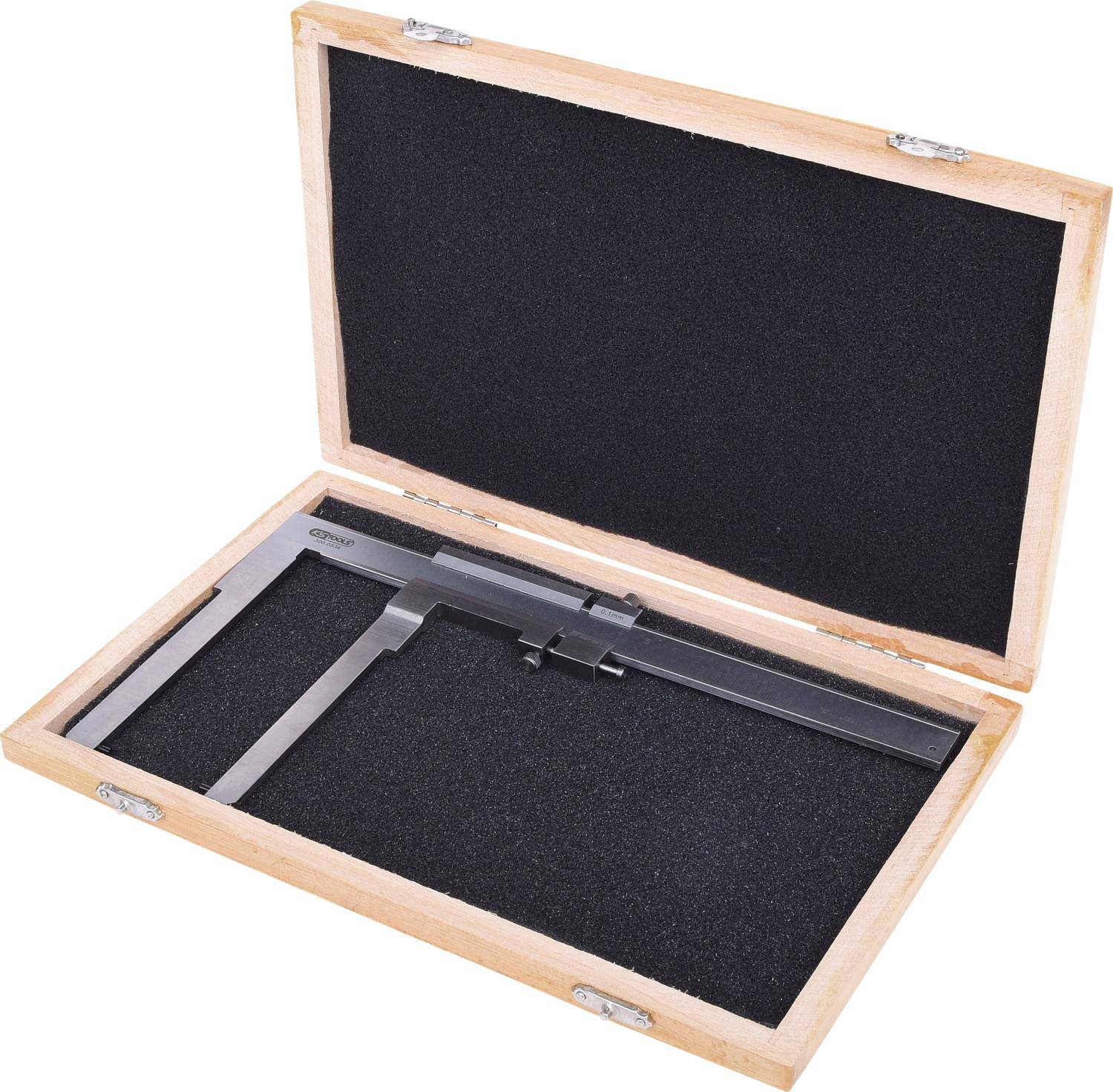 KS TOOLS Bremsscheiben-Messschieber, 0-90mm