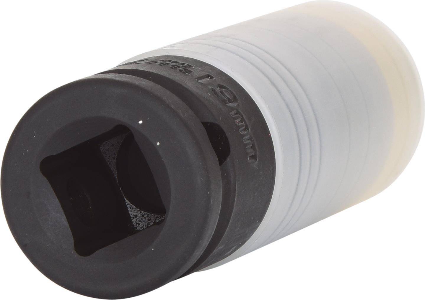 KS TOOLS SlimPOWER 1/2''Impact-Stecknuss, 19mm (515.0993)