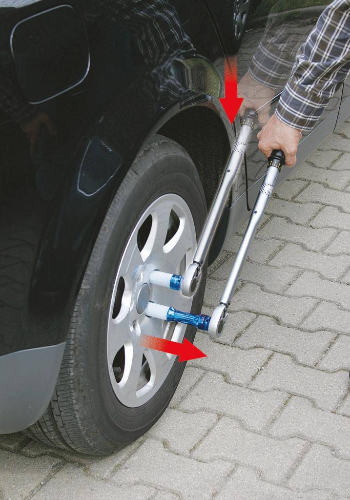 KS TOOLS 1/2" Alu Kraft-Stecknuss-Satz, lang, 6-tlg