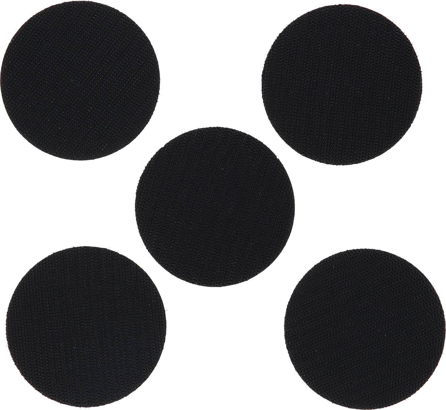 KS TOOLS Schleifteller 76,5 mm, 5er Pack
