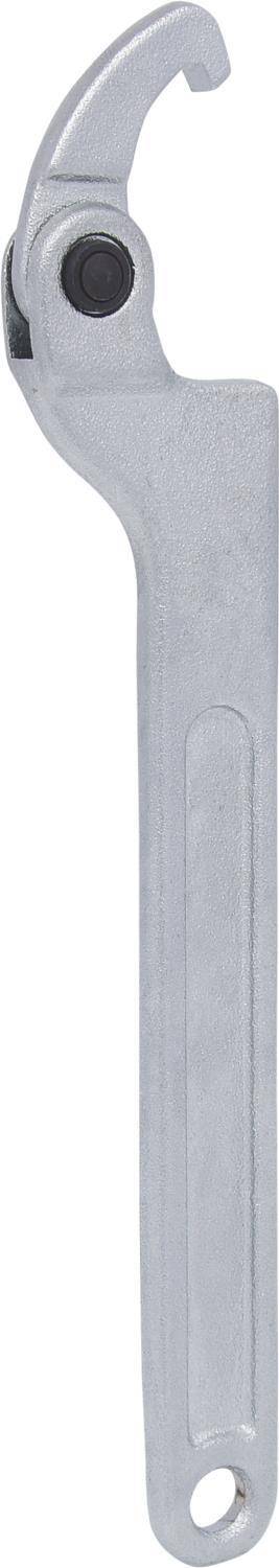 KS TOOLS Gelenk-Hakenschlüssel mit Nase, 13-35 mm (517.1316)