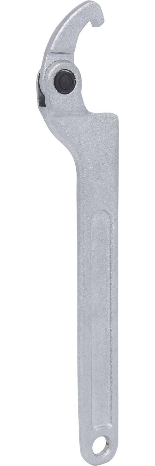 KS TOOLS Gelenk-Hakenschlssel mit Nase, 15-35 mm