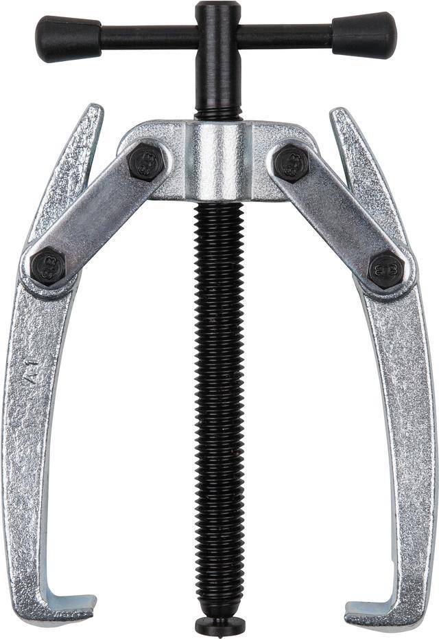 KS TOOLS Polklemmen-Abzieher 2-armig mit Knebel, M10x60mm (700.1164)